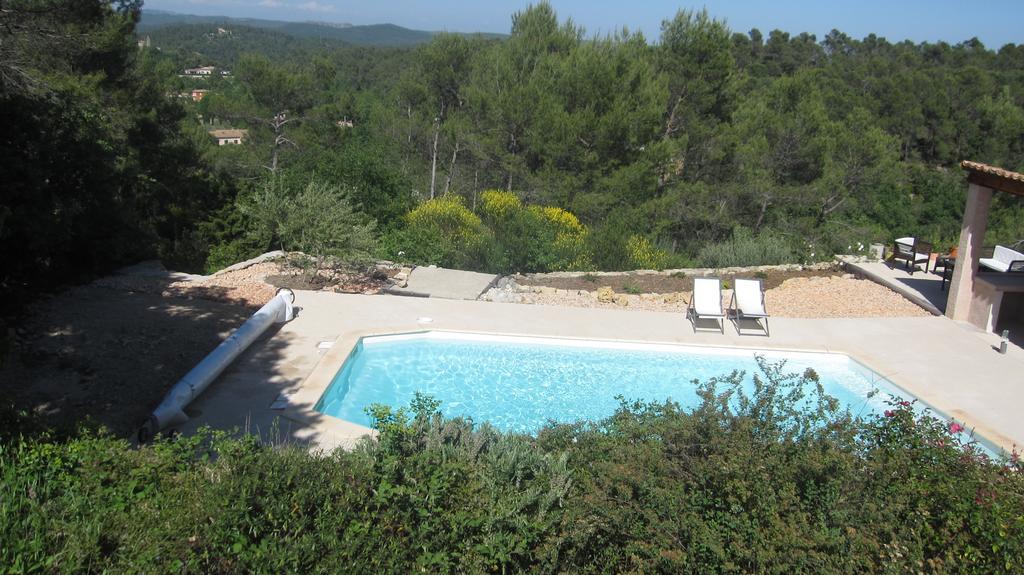 Les Hauts Des Materonnes 툴브스 외부 사진