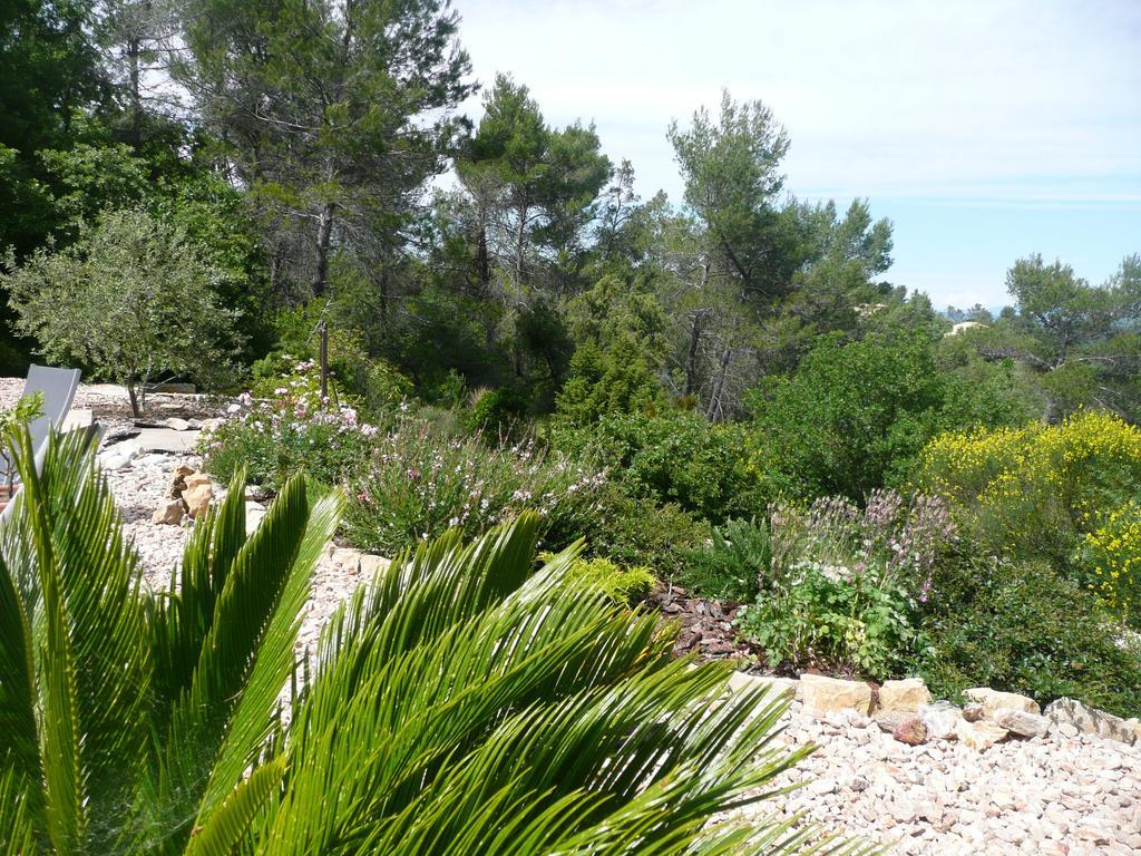 Les Hauts Des Materonnes 툴브스 외부 사진