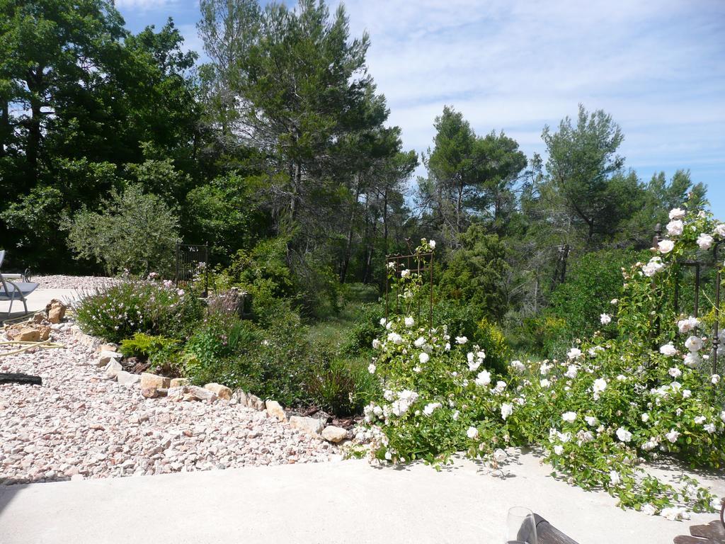 Les Hauts Des Materonnes 툴브스 외부 사진