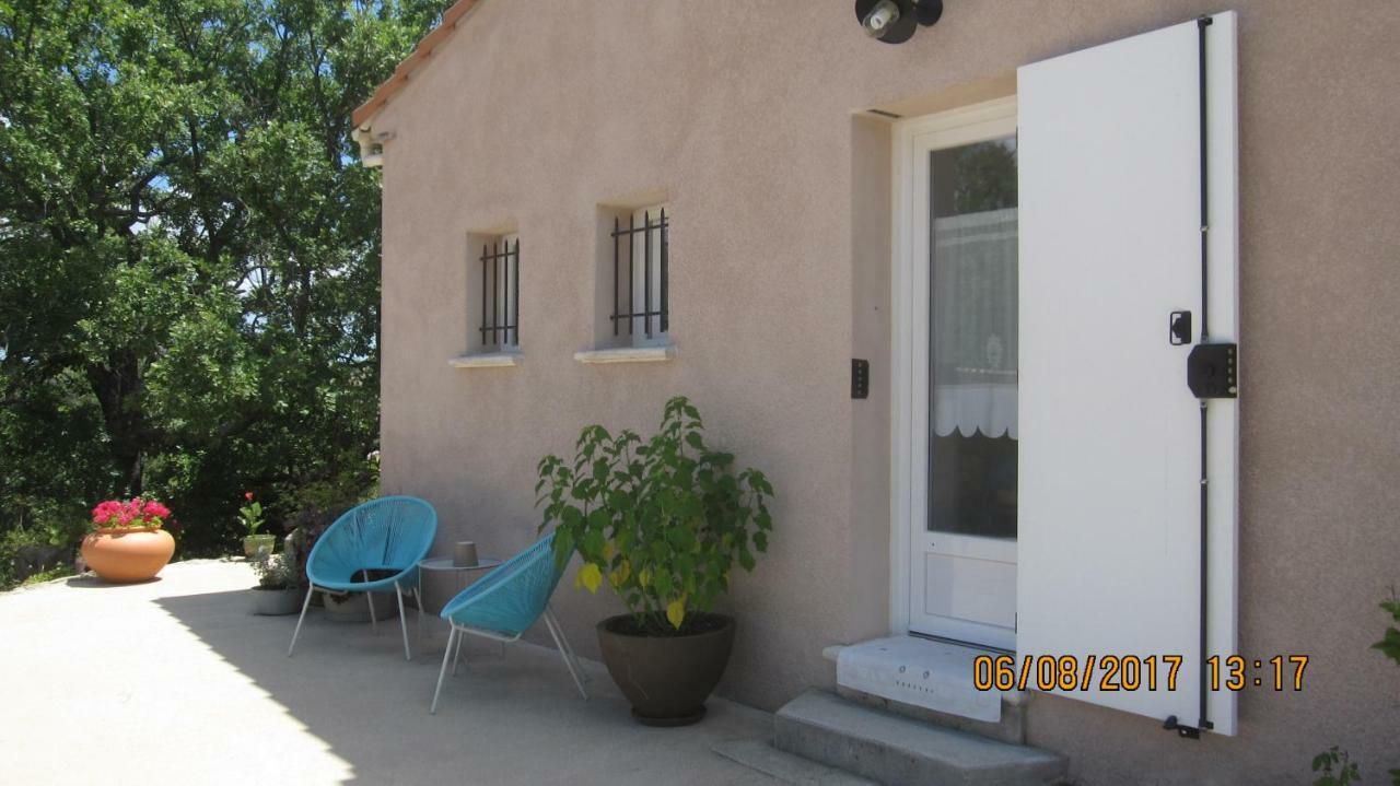 Les Hauts Des Materonnes 툴브스 외부 사진